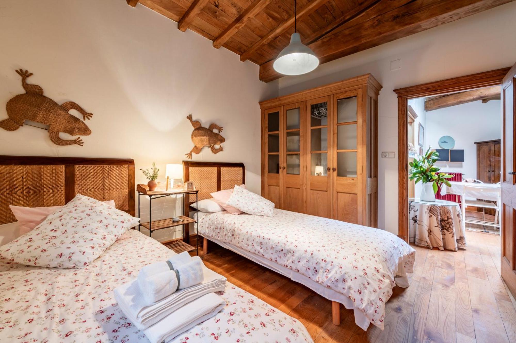Вилла La Casita De Oza Ла-Корунья Экстерьер фото