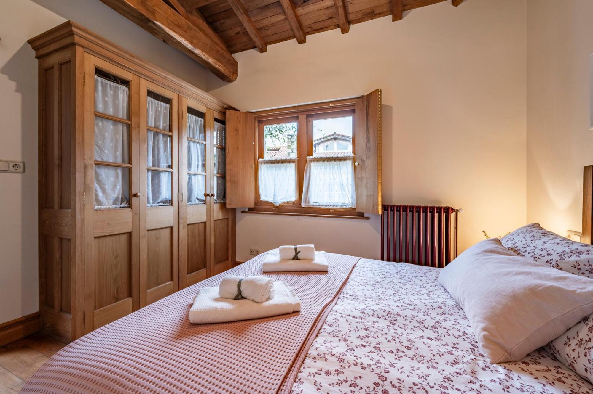 Вилла La Casita De Oza Ла-Корунья Экстерьер фото