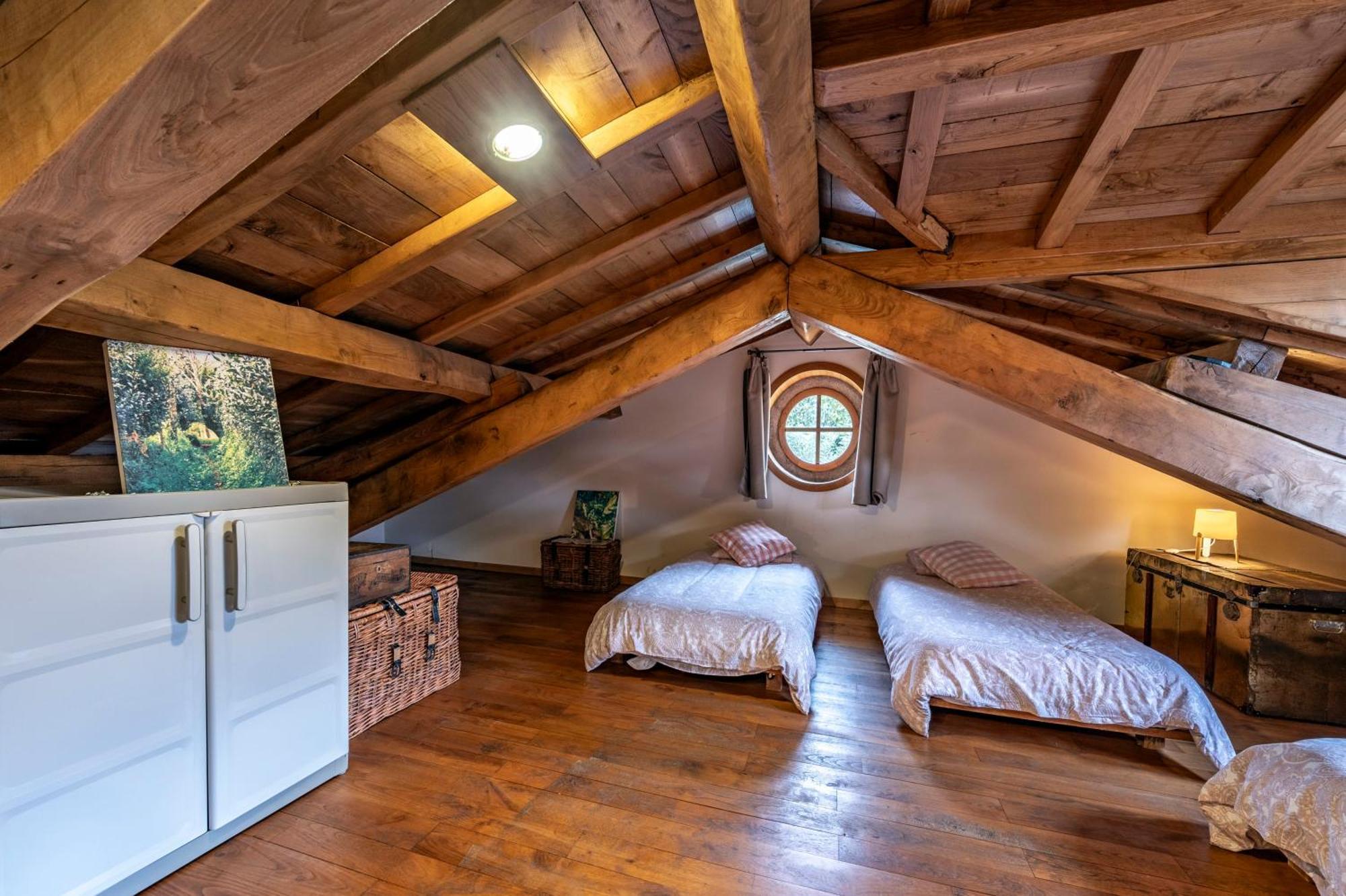 Вилла La Casita De Oza Ла-Корунья Экстерьер фото